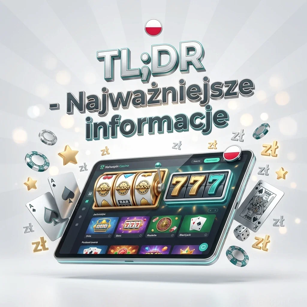 TL;DR - Najważniejsze informacje